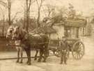 Broomhall horse bus, Joseph Tomlinson and Sons of Broomhall