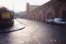 Railway arches on Furnival Road Railway arches on Furnival Road