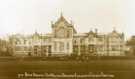 Base Hospital (3rd Northern General Hospital) for wounded soldiers, Collegiate Crescent