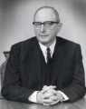Roger Inman, OBE, DL, JP, Chairman of the Sheffield Justices, 1974 - 1980 (Deputy 1972 - 1974)