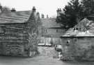 Derelict outbuildings, Whitley Hall Hotel, Elliott Lane, Grenoside