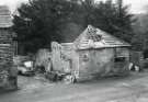 Derelict outbuildings, Whitley Hall Hotel, Elliott Lane, Grenoside