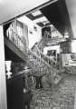Staircase, Whitley Hall Hotel, Elliott Lane, Grenoside