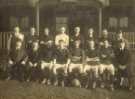 Sheffield City Police, Brightside Division Football Club, season 1919 - 1920