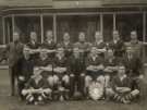 Sheffield City Police - Brightside Divisional Football Club, Season 1920 - 1921
