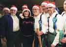 Sheffield City Morris at Christmas time, c. 2010