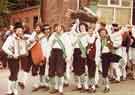 Sheffield City Morris