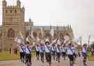 Friends of Sheffield City Morris. Great Western Morris from Exeter, Devon
