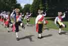 Friends of Sheffield City Morris. The Rumworth Morris