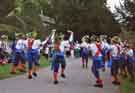 Friends of Sheffield City Morris. Ripon City Dancers  