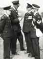 St. John Ambulance men
