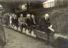 Abbeydale Miniature Railway event associated with the St. John Ambulance