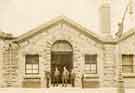 The Burgon Sheep Shearing Machine Co., probably Sydney, Australia