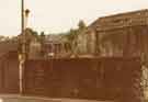 [?Former premises of Burgon and Ball Ltd., manufacturers of sheep shears, La Plata Works, Holme Lane, Malin Bridge]