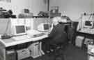 Library computer room, Central Library, Surrey Street