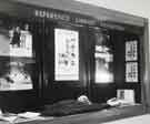 Hamlet, an exhibition, display window, Reference Library, Central Library, Surrey Street