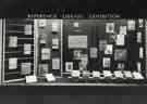 Recent additions to the General Reference Library, an exhibition of books, display window, Reference Library, Central Library, Surrey Street