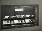 Beautiful Bindings, an exhibition of books, display window, Reference Library, Central Library, Surrey Street