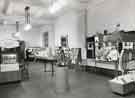 The Library and Industry: Information for Research and Industry, an exhibition of books and materials, Science and Commerce Library, Central Library, Surrey Street