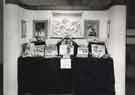 British Mount Evereest Exhibition, 1953, an exhibition of books and materials, Civic Information Service, Central Library, Surrey Street