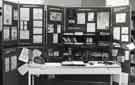 Patents, an exhibition, Commerce and Technology Library, Central Library, Surrey Street 