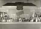 Use your City Libraries, an exhibition of books, works canteen, Arthur Lee and Sons