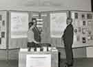 Display by the Commerce, Science and Technology Library