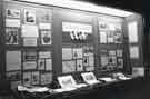 Dr. Livingstone, I Presume?: Travel and Exploration in the 19th Century, an exhibition of books and other materials, display window, Reference Library, Central Library, Surrey Street