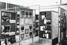 Exhibition by Commerce, Science and Technology Library, Sheffield City Libraries at the Library Association Conference, Scarborough, 1960