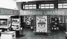 Exhibition by Yorkshire Libraries and SINTO (Sheffield Interchange Organisation), at the Library Association Conference, Scarborough, 1960