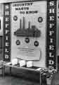 Exhibition by Yorkshire Libraries and SINTO (Sheffield Interchange Organisation), at the Library Association Conference, Scarborough, 1960