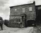 Globe Works, Penistone Road and the junction with Green Lane Globe Works, Penistone Road and the junction with Green Lane