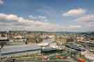 Ponds Forge Sports and Leisure Centre, Sheaf Street showing (right) Sheaf Market and Commercial Street Supertram bridge Ponds Forge Sports and Leisure Centre, Sheaf Street showing (right) Sheaf Market and Commercial Street Supertram bridge