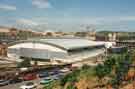 Ponds Forge Sports and Leisure Centre, Sheaf Street showing (foreground) Granville Street Ponds Forge Sports and Leisure Centre, Sheaf Street showing (foreground) Granville Street