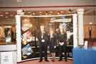 National City of Sport Exhibition, Destination Sheffield stand, Euro '96 National City of Sport Exhibition, Destination Sheffield stand, Euro '96
