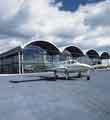 Sheffield Airport, Tinsley Sheffield Airport, Tinsley