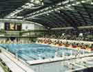 Swimming pool, Ponds Forge sports centre, Sheaf Street