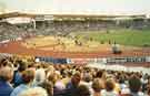 Athletics competition, Don Valley Stadium Athletics competition, Don Valley Stadium