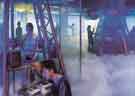 Making Music, exhibition area, National Centre for Popular Music, Paternoster Row Making Music, exhibition area, National Centre for Popular Music, Paternoster Row