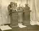 Lathe manufactured by the Portass Lathe and Machine Tool Co., lathe manufacturers, Buttermere Road