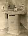 Lathe manufactured by the Portass Lathe and Machine Tool Co., lathe manufacturers, Buttermere Road