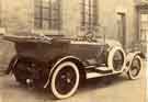 Car (body possibly manufactured by the Heeley Motor and Manufacturing Co.), Nos. 64 - 74 Broadfield Road