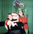 View: v05075 University of Sheffield LGBT Committee - Christmas elf host at 'Climax' - University's gay club night at the Foundry, Western Bank