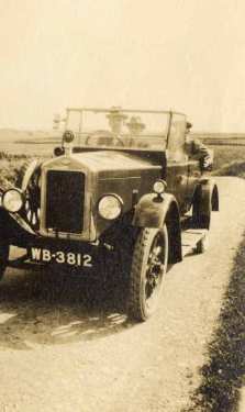 Car with unspecified group Car with unspecified group