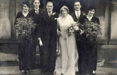 Unspecified wedding group Unspecified wedding group