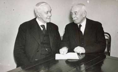 Unspecified men Unspecified men