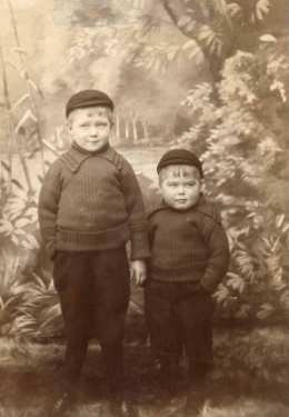 Unspecified children Unspecified children