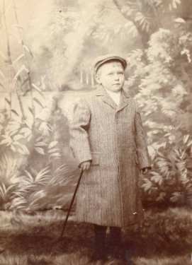 Unspecified child Unspecified child