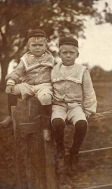 Unspecified children Unspecified children