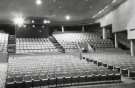 Auditorium of the Gaumont 1 Cinema, Barkers Pool